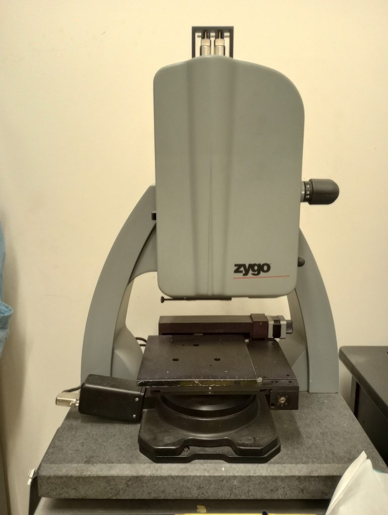 Purchase Zygo  Newview 5000  Interferometer  69704