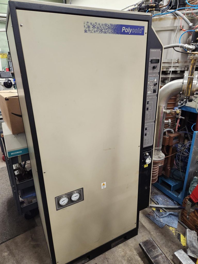 IGC Polycold Systems  PFC 550 HC  Cryogenic Refrigeration Unit  69424 Refurbished