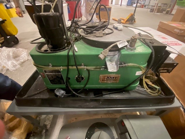 Lapmaster  12  Lapping Polishing Machine  69376 Refurbished