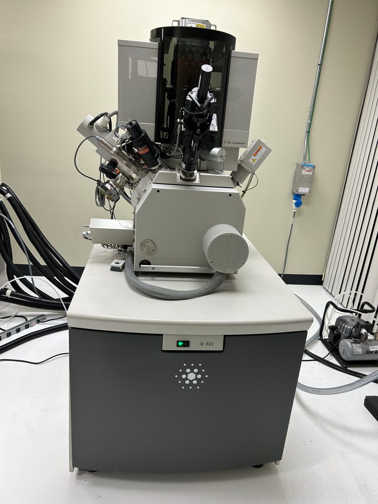 FEI  Helios 600  Dual Beam SEM  69652 For Sale