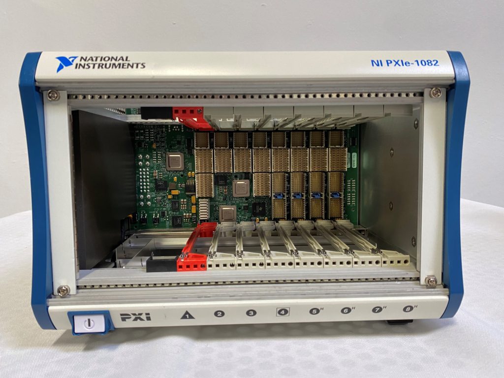 National Instruments NI PXIe  1082 Express Chassis  68818 For Sale Online