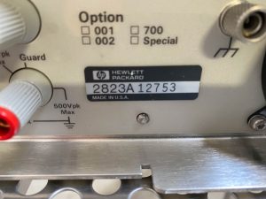 Agilent  3458 A  Multimeter  69556 For Sale Online