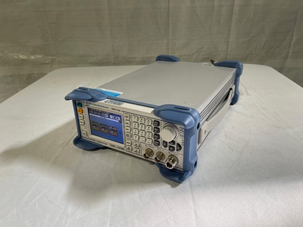 Check out Rohde & Schwarz  SMC 100 A  Signal Generator  68798