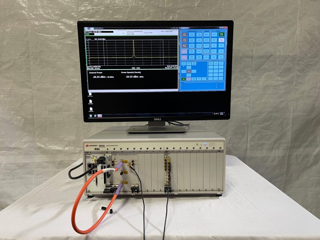 Agilent / Keysight  M 9037 A  PXIe Embedded Controller  68803 Image 8