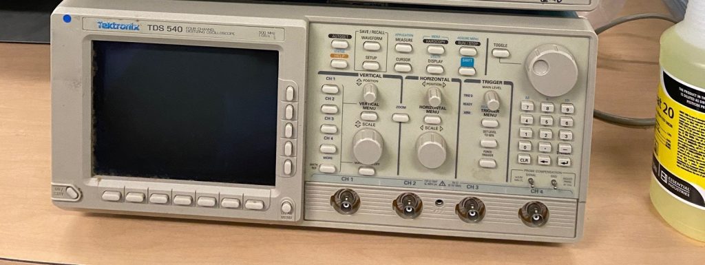 Buy Tektronix  TDS 540  Digital Oscilloscope  69193