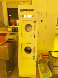 Semitool  Spin Rinse Dryer  70152 For Sale