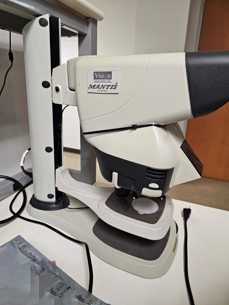 Vision  Mantis FX  Microscope  70114 For Sale