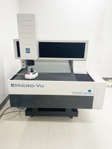 Buy Micro Vu  Excel 661 UC  Measurement Machine  69977