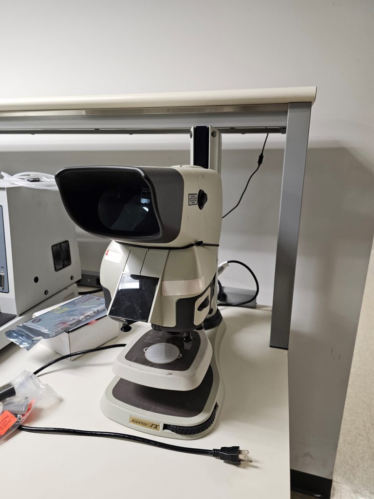 Buy Vision  Mantis FX  Microscope  70114