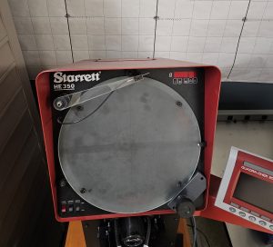 Buy Starrett  HE 350  Optical Comparator  70112 Online