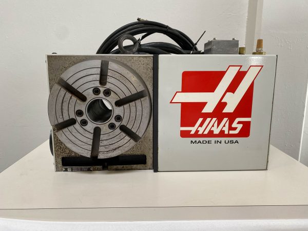 Haas  HRT 210  Axis Rotary Table  69990 Refurbished