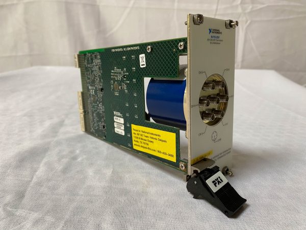 National Instruments  NI PXI 2597  Multiplexer  69104 For Sale