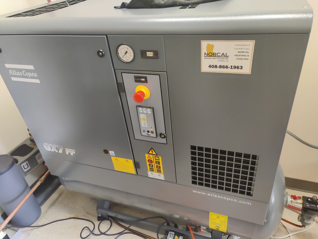 Buy Atlas  Copco GX 7 FF  Compressor  70542