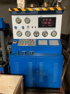 Buy Rovac  YFJ L 200  Hydraulic Valve Test Bench  70281 Online