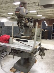 Buy Lagun  Milling Machine  70995