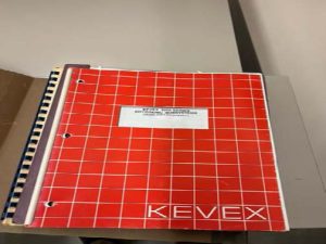 Buy Kevex  9000 M / F  X Ray Spectrometer  70267 Online