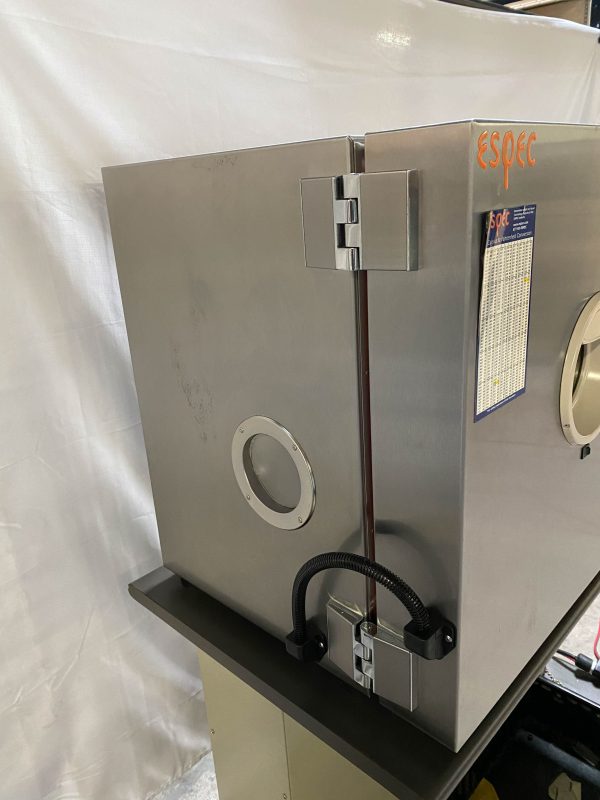 Check out Espec  ECT 3  Temperature Chamber  68742