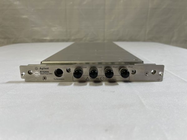 Purchase Agilent  B 1520 A  Multi Frequency CMU Module  69107