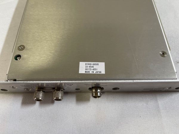 View Agilent  B 1500 66505  GNDU  69112