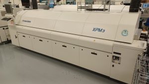 Buy Vitronics Soltec  XPM 3  Reflow Oven  71075