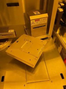 KLA Tencor  ASET  F 5 x  Thin Film Measurement System  71271 For Sale