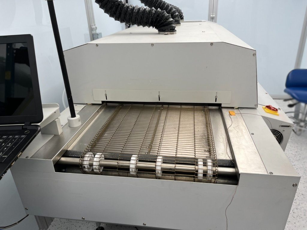 DDM Novastar -1800 HT -Reflow Oven -71237 | Bridge Tronic Global