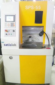 Buy Satisloh  SPS 55  Polishing Machine  71599