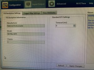 Check out National Instruments  NI PXIe 1075  Chassis  68823