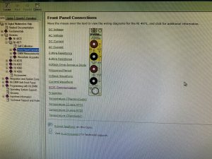 View National Instruments  NI PXI 4071  Digital Multimeter  70988