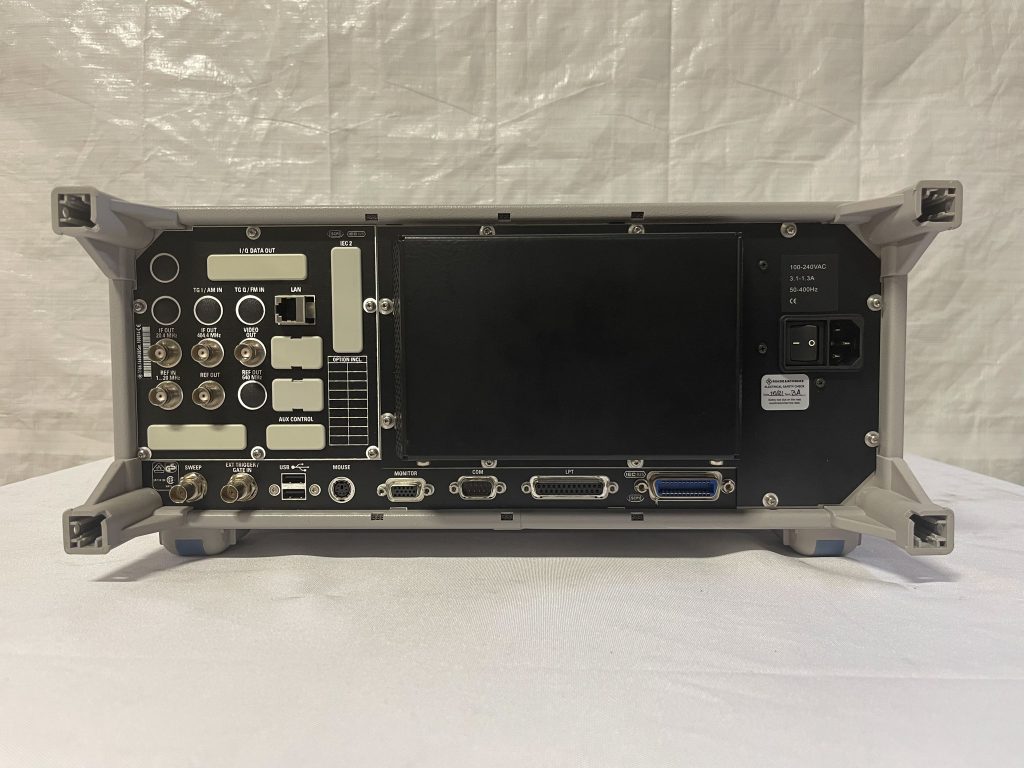 Rohde & Schwarz  FSU 8  Spectrum Analyzer  70955 Refurbished