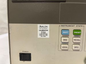 Buy HP / Agilent  83711 B  Synthesized CW Generator  68827 Online