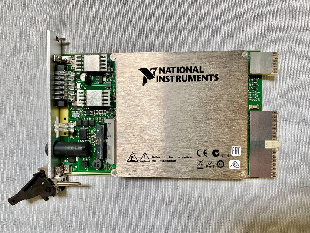 National Instruments  NI PXI 4130  Power SMU  68920 For Sale Online