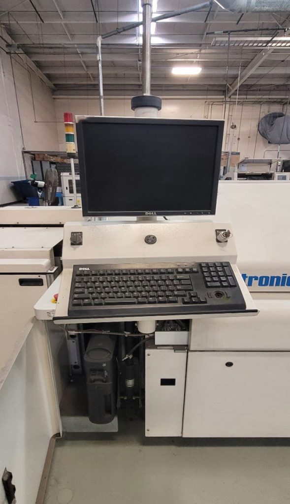 Vitronics Soltec  XPM 2  Reflow Oven  70770 For Sale