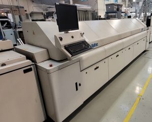 Vitronics Soltec  XPM 2  Reflow Oven  70770 Refurbished