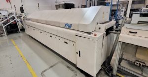 Buy Online Vitronics Soltec  XPM 2  Reflow Oven  70770