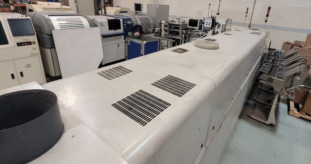 View Vitronics Soltec  XPM 2  Reflow Oven  70770