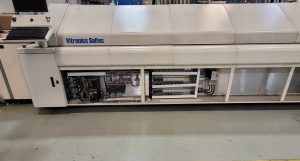 Check out Vitronics Soltec  XPM 2  Reflow Oven  70770