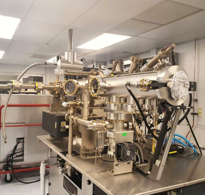 Veeco Gen Ii Molecular Beam Epitaxy Mbe System 72003 Bridge