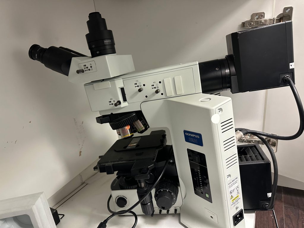 Olympus -BX 51 TRF -Microscope -71912 | Bridge Tronic Global