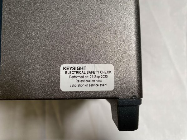 Agilent / Keysight  M 9018 B  PXIe Chassis  69135 Image 1