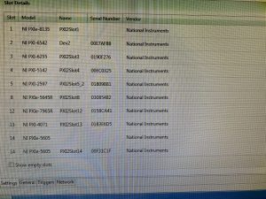 Buy National Instruments  NI PXI 2597  Multiplexer  69132 Online