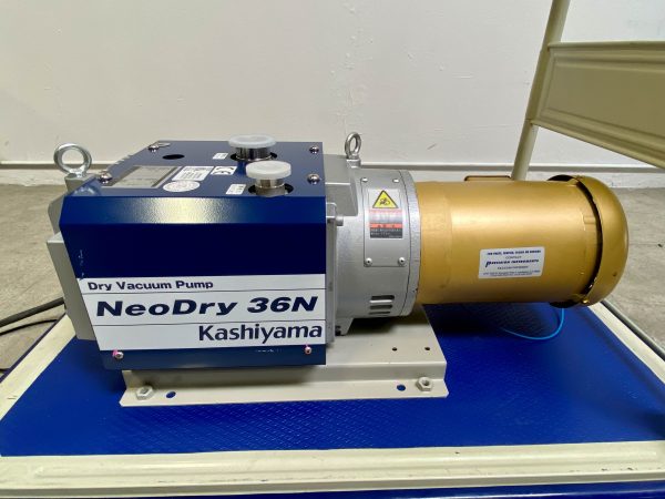 Kashiyama  NeoDry 36 N 60  Dry Vacuum Pump  69963 Refurbished