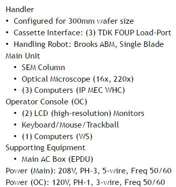 Purchase Applied Materials  Verity V 2  71840