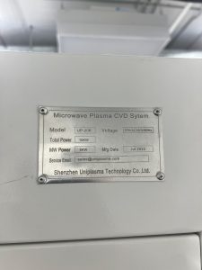 View Shenzhen Uniplasma Technology  UP 206  Microwave Plasma CVD System (MPCVD)  72344