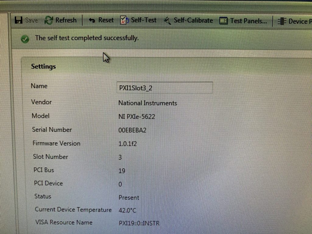 Check out National Instruments  NI PXIe 5622  IF Digitizer  72018