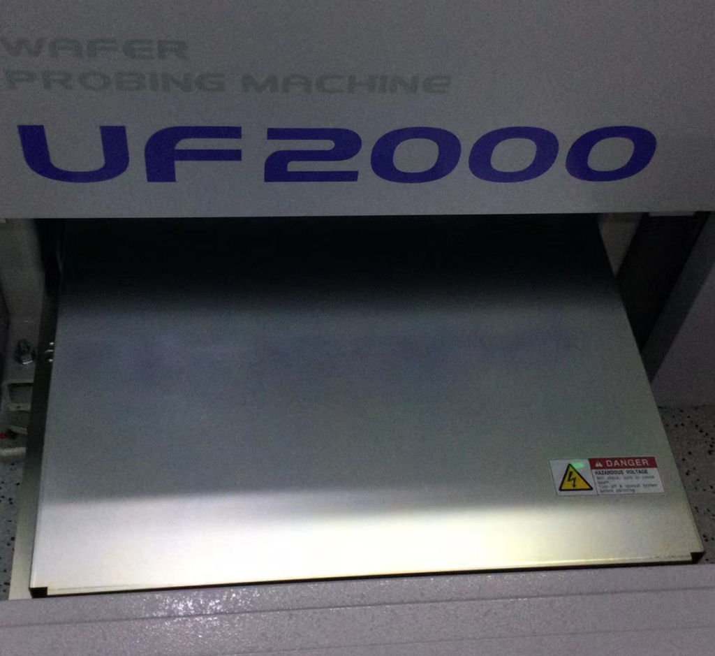 Buy Accretech / TSK  UF 2000  Prober  72167