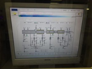 Nissin  Exceed 2000 A  Ion Implanter  73075 For Sale