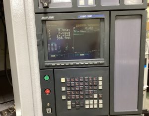 Mori Seiki  SV 400  Vertical Machining Center  72621 Refurbished