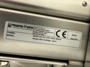 Plasmatherm  Versaline  Deep Silicon Etcher  73041 Refurbished