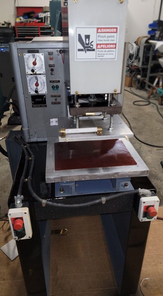 Cosmos  Kabar 1 KW /S L1600  Heat Sealer Welder  72170 For Sale Online